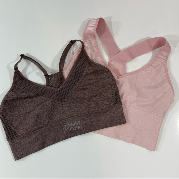 PINK Victoria's Secret Other - PINK sports bra bundle size S